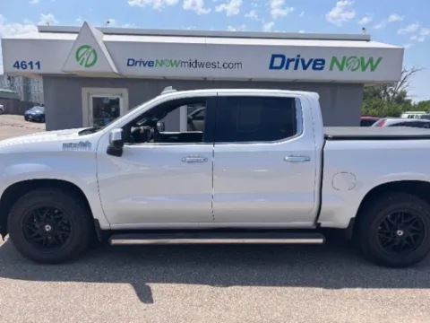 More photos of 2020 Chevrolet Silverado 1500 High Country at Drive Now Wichita, KS