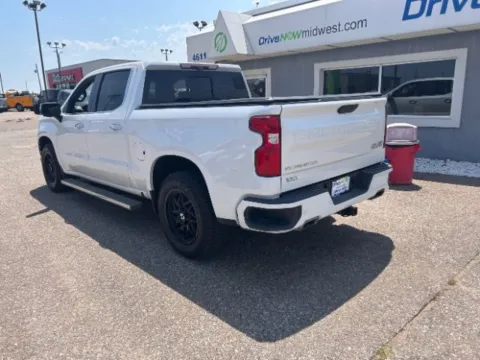 Another view of 2020 Chevrolet Silverado 1500 High Country for sale in Wichita, KS at Drive Now Wichita