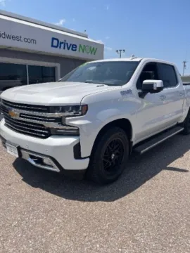 Photos of 2020 Chevrolet Silverado 1500 High Country for sale in Wichita, KS at Drive Now Wichita