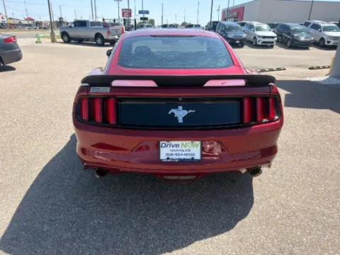 More photos of 2016 Ford Mustang V6 at Drive Now Wichita, KS
