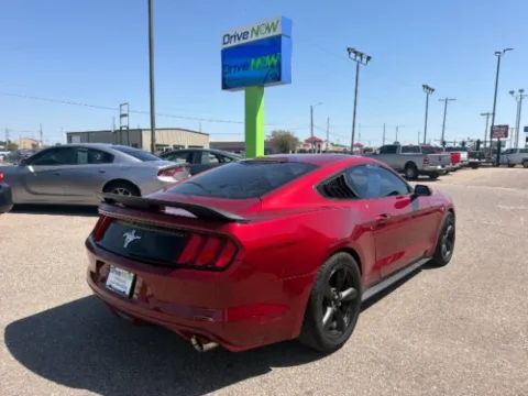 More photos of 2016 Ford Mustang V6 at Drive Now Wichita, KS