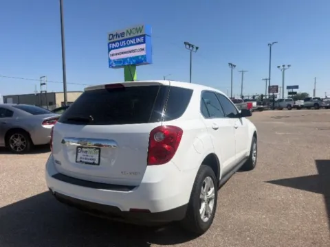 More photos of 2015 Chevrolet Equinox LS at Drive Now Wichita, KS