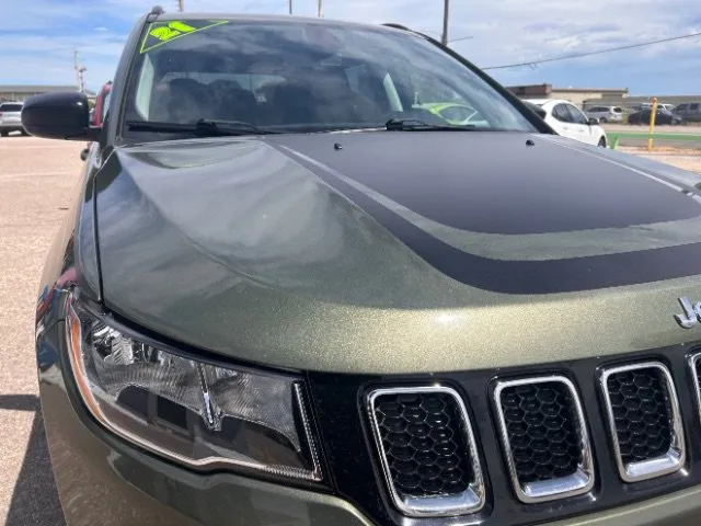 Jeep Compass photo 10