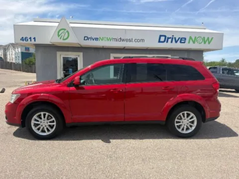 Photos of 2017 Dodge Journey SXT for sale in Wichita, KS at Drive Now Wichita