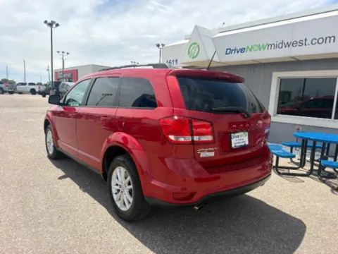 Another view of 2017 Dodge Journey SXT for sale in Wichita, KS at Drive Now Wichita
