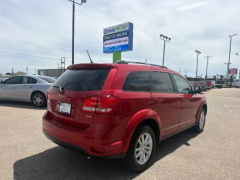 More photos of 2017 Dodge Journey SXT at Drive Now Wichita, KS