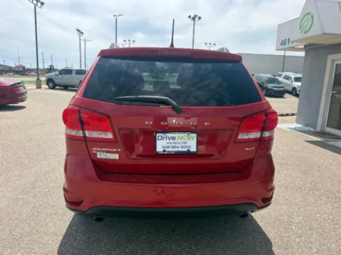 More photos of 2017 Dodge Journey SXT at Drive Now Wichita, KS