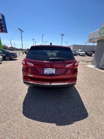 Chevrolet Equinox photo 6