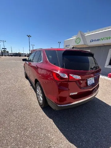 Chevrolet Equinox photo 7