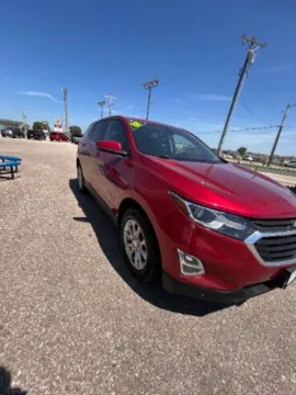 Another view of 2018 Chevrolet Equinox LT for sale in Wichita, KS at Drive Now Wichita