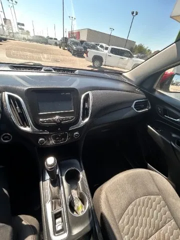 Chevrolet Equinox photo 12