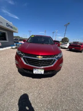 Photos of 2018 Chevrolet Equinox LT for sale in Wichita, KS at Drive Now Wichita