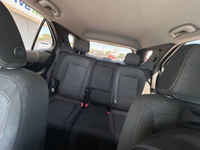 Chevrolet Equinox photo 11
