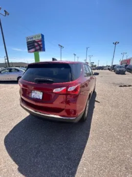 More photos of 2018 Chevrolet Equinox LT at Drive Now Wichita, KS