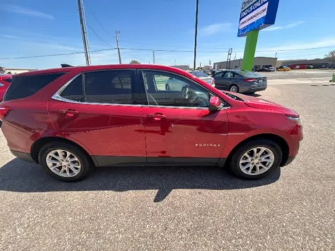 More photos of 2018 Chevrolet Equinox LT at Drive Now Wichita, KS