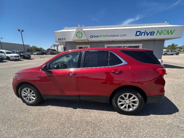Chevrolet Equinox photo 8