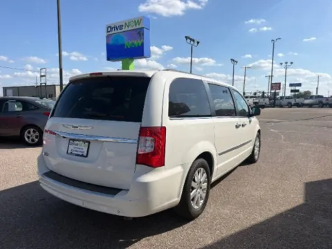 More photos of 2011 Chrysler Town & Country Touring-L at Drive Now Wichita, KS