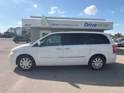 Photos of 2011 Chrysler Town & Country Touring-L for sale in Wichita, KS at Drive Now Wichita