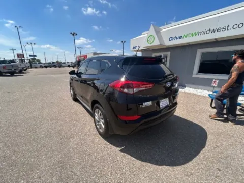 Photos of 2017 Hyundai Tucson SE for sale in Wichita, KS at Drive Now Wichita