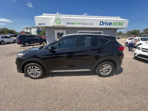 Another view of 2017 Hyundai Tucson SE for sale in Wichita, KS at Drive Now Wichita