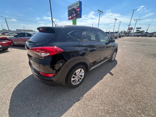 Hyundai Tucson photo 6