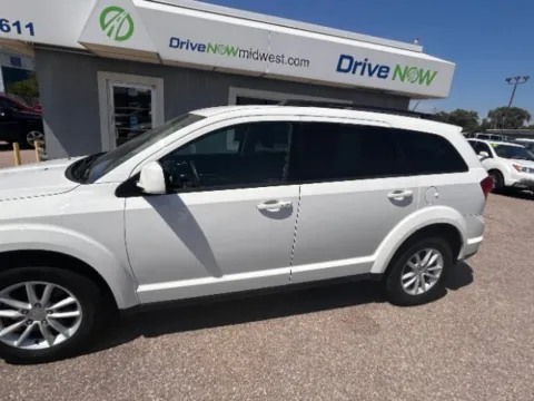 Photos of 2016 Dodge Journey SXT for sale in Wichita, KS at Drive Now Wichita