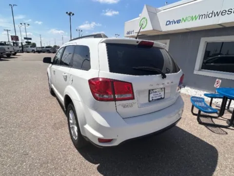 Another view of 2016 Dodge Journey SXT for sale in Wichita, KS at Drive Now Wichita