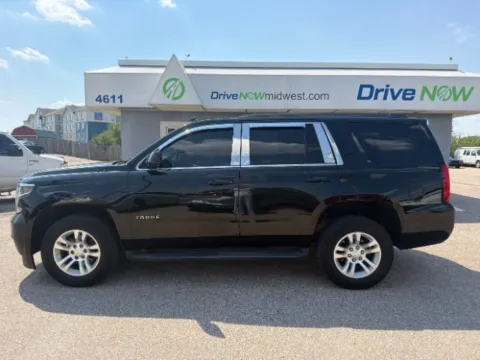 Photos of 2015 Chevrolet Tahoe LS for sale in Wichita, KS at Drive Now Wichita