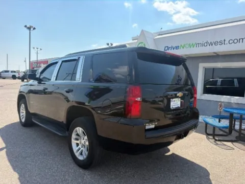 Another view of 2015 Chevrolet Tahoe LS for sale in Wichita, KS at Drive Now Wichita