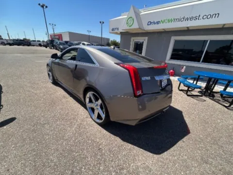 More photos of 2012 Cadillac CTS Coupe Performance at Drive Now Wichita, KS