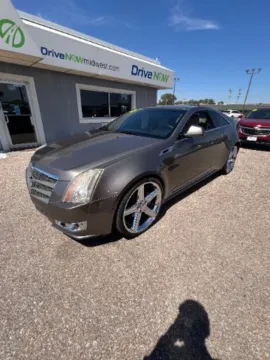 Photos of 2012 Cadillac CTS Coupe Performance for sale in Wichita, KS at Drive Now Wichita