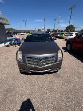 Brown 2012 Cadillac CTS Coupe Performance for sale in Wichita, KS