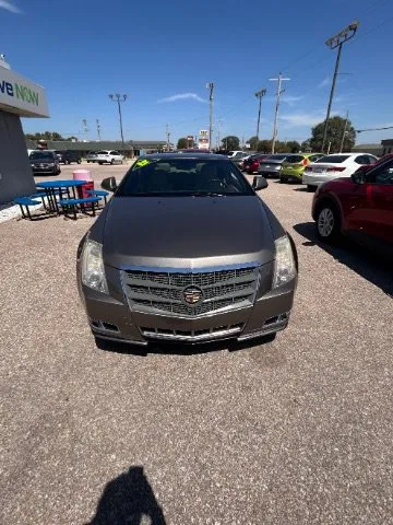 2012 Cadillac CTS Coupe Performance for sale in Wichita, KS