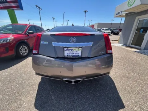 More photos of 2012 Cadillac CTS Coupe Performance at Drive Now Wichita, KS