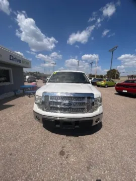 Another view of 2011 Ford F-150 Lariat for sale in Wichita, KS at Drive Now Wichita