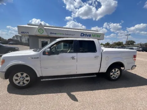 More photos of 2011 Ford F-150 Lariat at Drive Now Wichita, KS