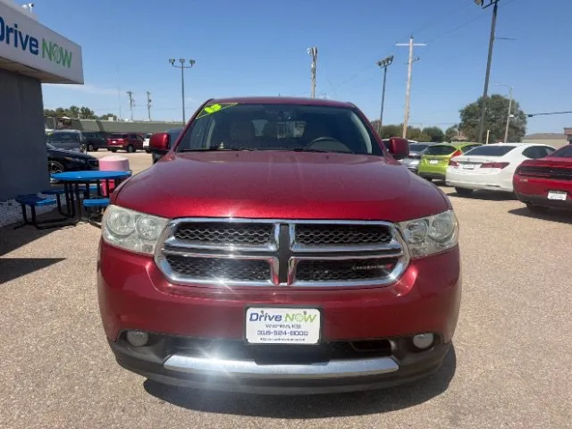 Dodge Durango photo 8