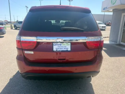 More photos of 2013 Dodge Durango SXT at Drive Now Wichita, KS