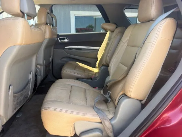 Dodge Durango photo 11