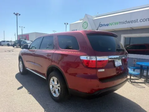 Another view of 2013 Dodge Durango SXT for sale in Wichita, KS at Drive Now Wichita