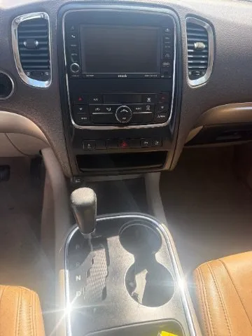 Dodge Durango photo 13