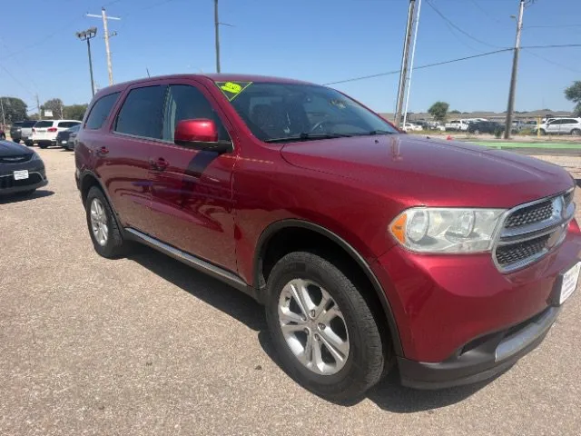 Dodge Durango photo 7