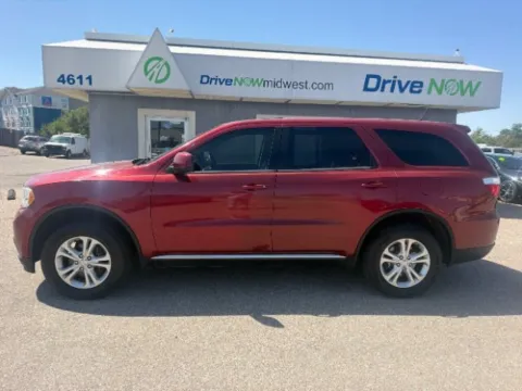 Photos of 2013 Dodge Durango SXT for sale in Wichita, KS at Drive Now Wichita