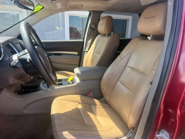 Dodge Durango photo 12