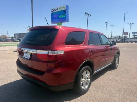 More photos of 2013 Dodge Durango SXT at Drive Now Wichita, KS