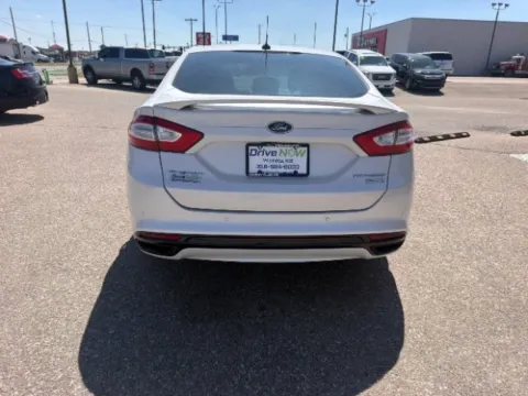 More photos of 2013 Ford Fusion Titanium at Drive Now Wichita, KS