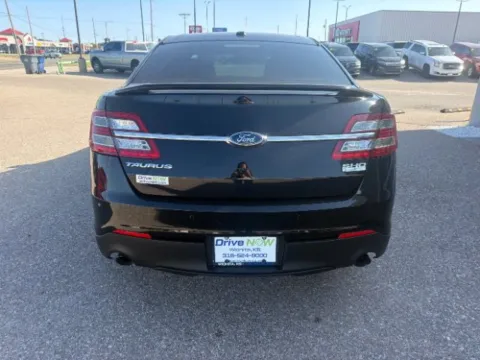More photos of 2018 Ford Taurus SHO at Drive Now Wichita, KS