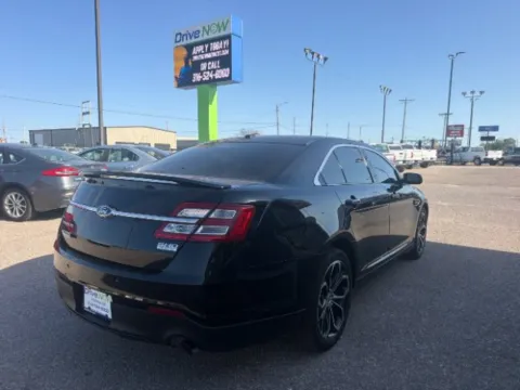 More photos of 2018 Ford Taurus SHO at Drive Now Wichita, KS