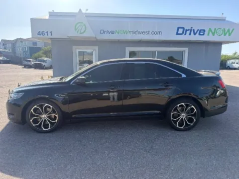 Photos of 2018 Ford Taurus SHO for sale in Wichita, KS at Drive Now Wichita