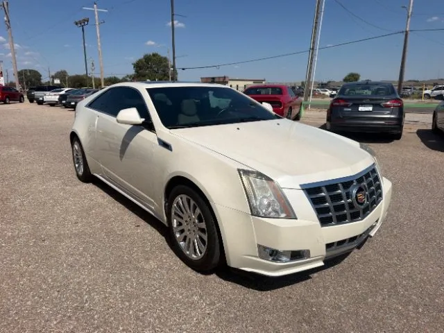 Cadillac CTS photo 7